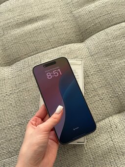 iPhone 15 pro max 256gb - 2