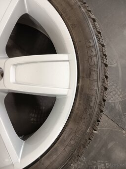 Prodám ALU kola 5x114,3 - 2