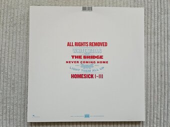 2LP Airbag – All Rights Removed (2012) - 2