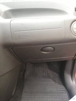 Fiat panda V8  Klima ABS penu 8x  super motor 1,2 Benzin - 2