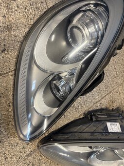 Světla porsche cayenne - 2