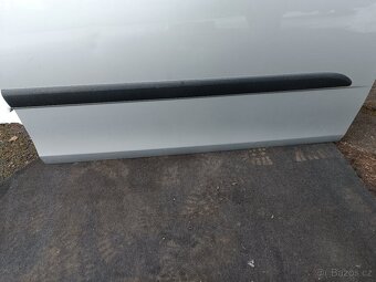 Skoda Fabia 2 combi facelift - díly 9156/LA7W - 2