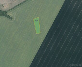 Zemědělská půda, prodej, Solany, Děčany, Litoměřice - 2