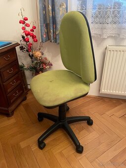 Polohovací židle dětská - 2