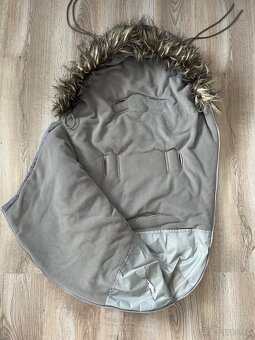 Pinkie fusak zimní - 2