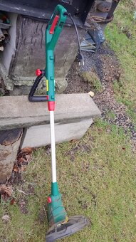 Strunová sekačka - 2