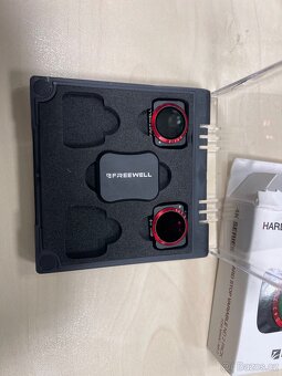 Prodám DJI Air2 Freewell ND variable 2 pack a Mavic Air ND32 - 2