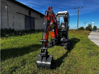 Minibagr Digger D3000 - 2