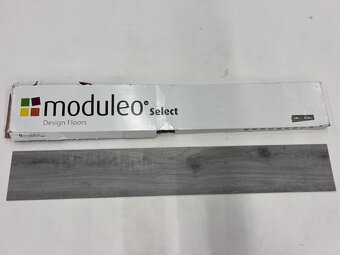 VInylová podlaha Moduleo Select Brio Oak 22927Q - 2