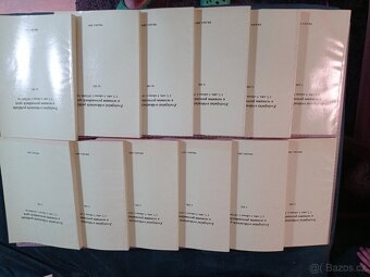 Zveřejnění evidenčních podkladů a seznamu personálních spisů - 2