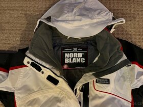 Bunda na lyže NORD BLANC + kalhoty - 2