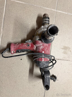 Michadlo, míchač lepidel a malty EINHELL TC-MX 1100E - 2