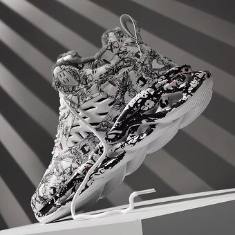 Nové pánské zimní boty vel 47-48 - 2