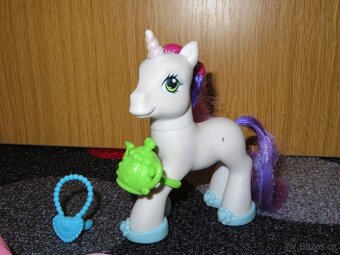 My Little Ponny s doplňky - 2