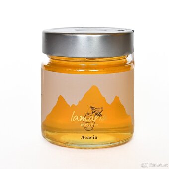 Vánoční dárek Med z Gruzie v Bio kvalitě. - 2