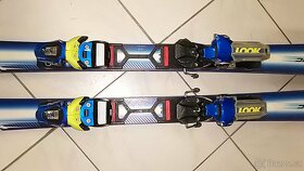 Carvingové sportovní lyže Dynastar Omeglass 150-155; - 2