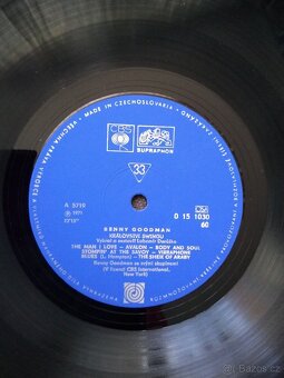 LP Benny Goodman - 2