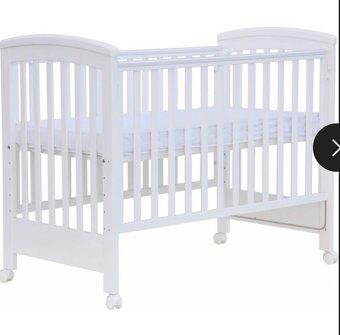 Dětská postýlka včetně matrace - 2