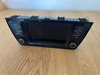 Radio Swing, Škoda Fabia 3 - 2