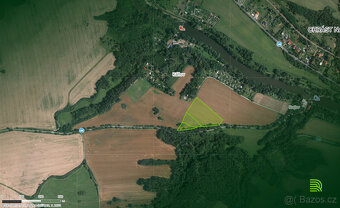 Prodej pozemků KÚ Břežany u Lešan LV 364 - 2