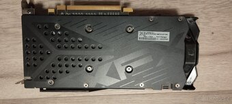 Grafická karta RX 570 8GB-XFX - 2