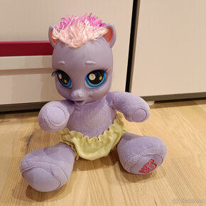 Mluvící My little pony - 2