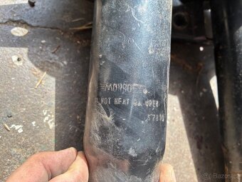 Podvozek VW Golf V 1.9TDi - 2