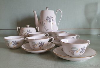 Čajový set, nové - 2