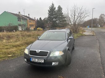 Škoda Octavia II 2.0 TDI 103 kW L&K - 2