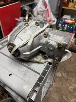 Diferenciál TGB přední - 2