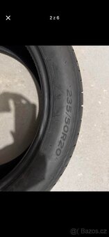 Hankook K127E Ventus S1 evo3 ev EV Letní osobní pneumatiky - 2