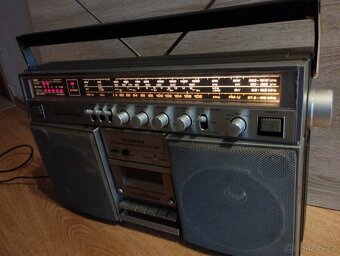 Radiomagnetofon TELEFUNKEN CR100 - 2