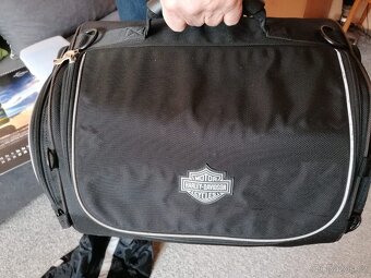 Taška na opěrku HD - 2