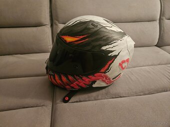 Helma HJC RPHA 11 Anti Venom - 2