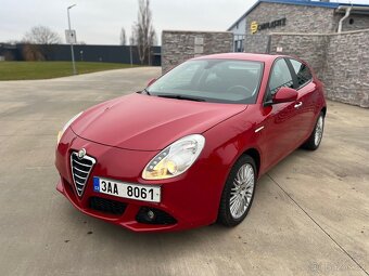 Alfa Romeo Giulietta JTD - 2