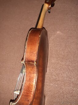 Staré housle- 4/4 - 2