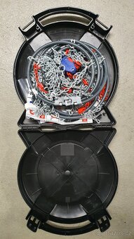 Sněhové řetězy Pewag Brenta 9 XMB 64 - Jednou použité - 2