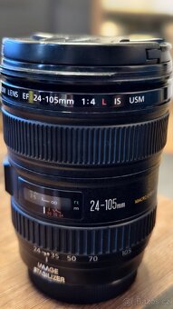 Canon 24-105 L - 2