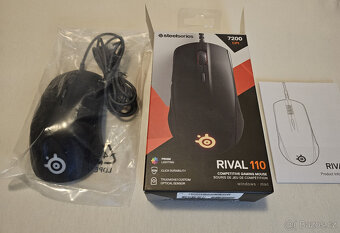 Myš Steelseries Rival 110 - 2
