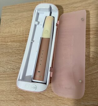 Sonický kartáček Sencor SOC 2201RS - 2