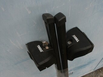 Střešní nocič Ford S-max 06-14 uzamykatelný THULE - 2