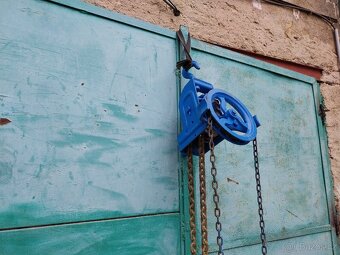 Prodám vrátek (kočku) - 2