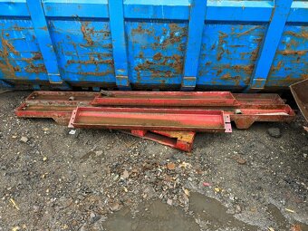 Forma na silniční panely - 2