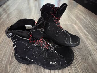 Salomon SNOWTRIP TS WP vel42 - 2