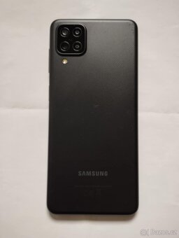 Samsung Galaxy A12 128GB, černá - 2