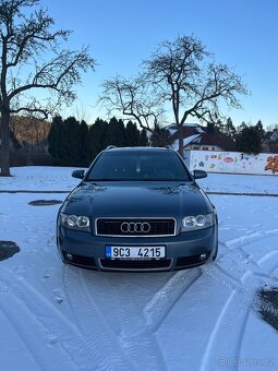 Audi A4 B6 Quattro 1.9 TDi 96 kW - 2