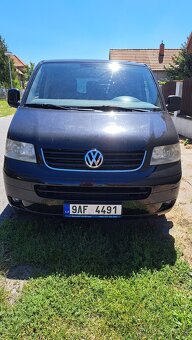 Volkswagen Transporter T5, Caravelle 2,5 TDI - 2