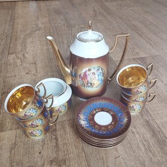 Kávová souprava - 2