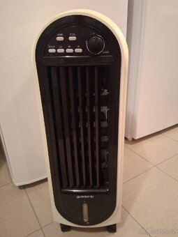 Mobilní klimatizace - 2