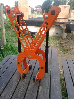 kleště na obrubníky - 2